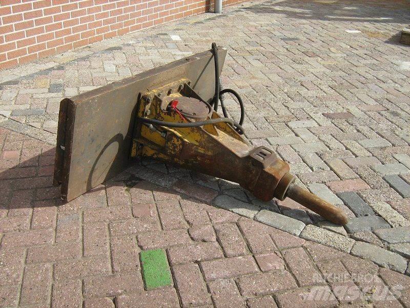 Atlas Copco SBC410 الكسارات المتنقلة
