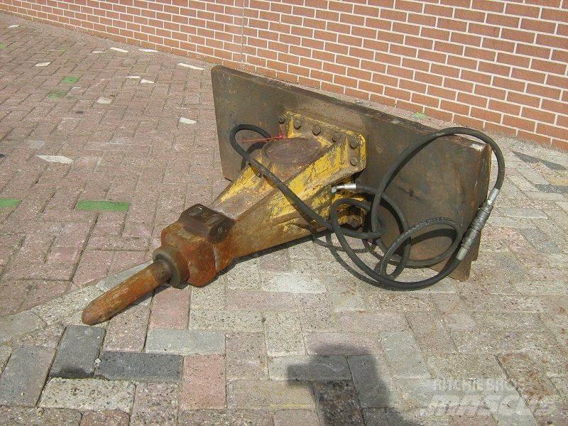 Atlas Copco SBC410 الكسارات المتنقلة