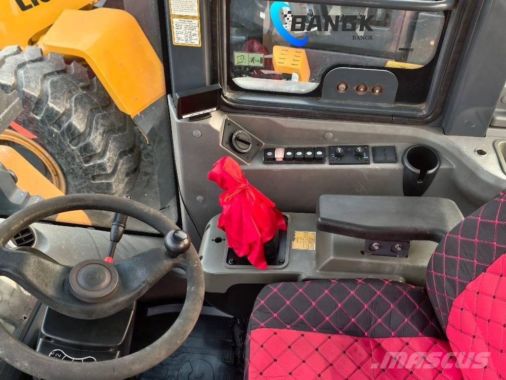 XCMG ZL 50 GN لوادر بعجل