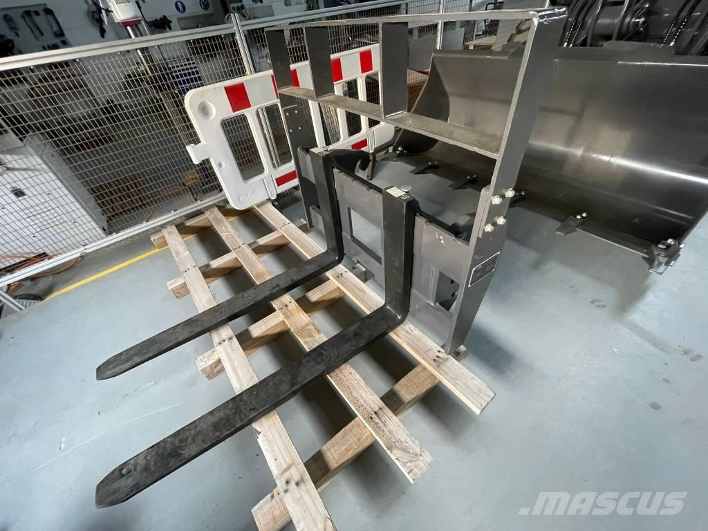 XCMG XC 918 EV لوادر بعجل