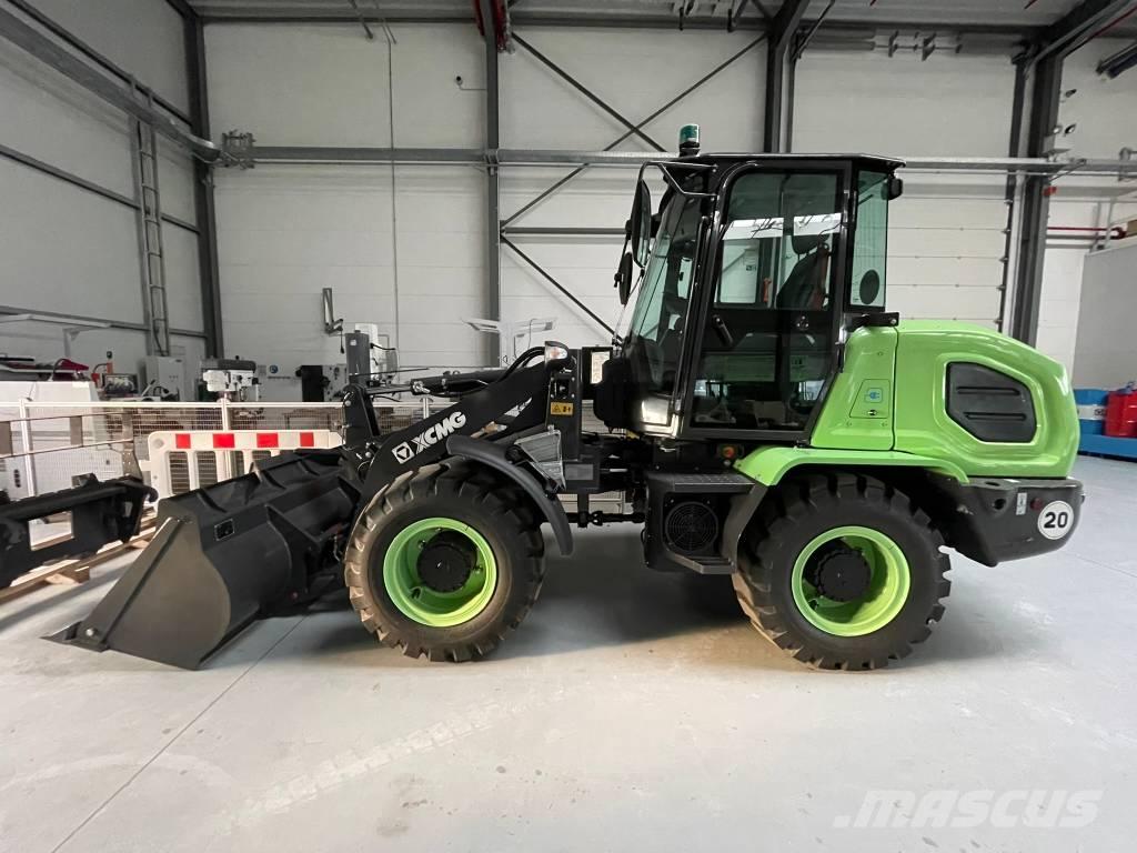 XCMG XC 918 EV لوادر بعجل