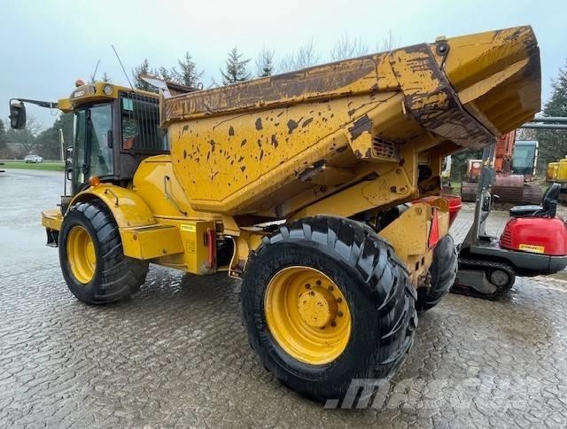 Hydrema 912D ساحبات مفصلية