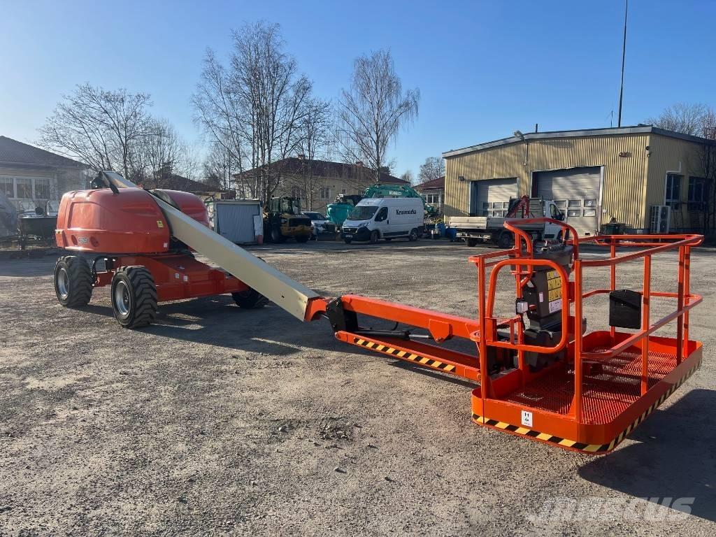 JLG 460 SJ رافعات سلة مفصلية