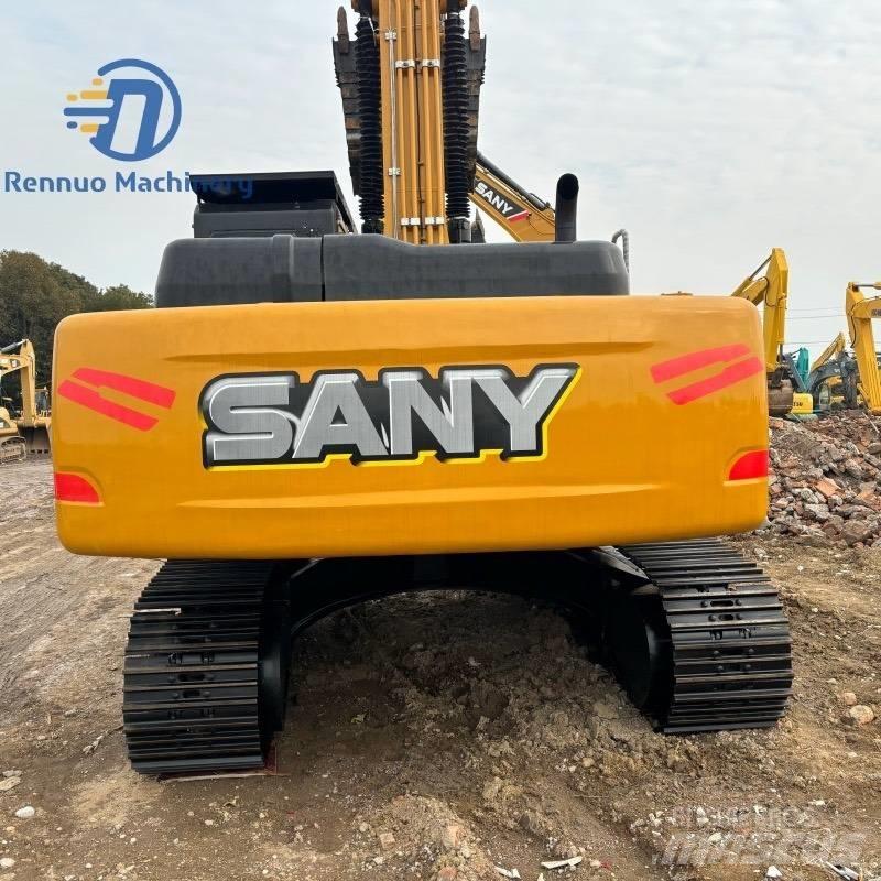 Sany SY 365H حفارات زحافة