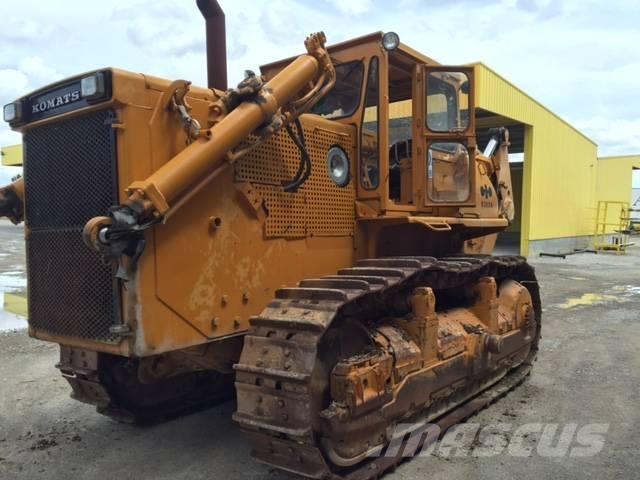  Kotmasu D355 A3 بلدوزرات مجنزرة