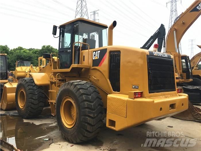 CAT 966H لوادر بعجل