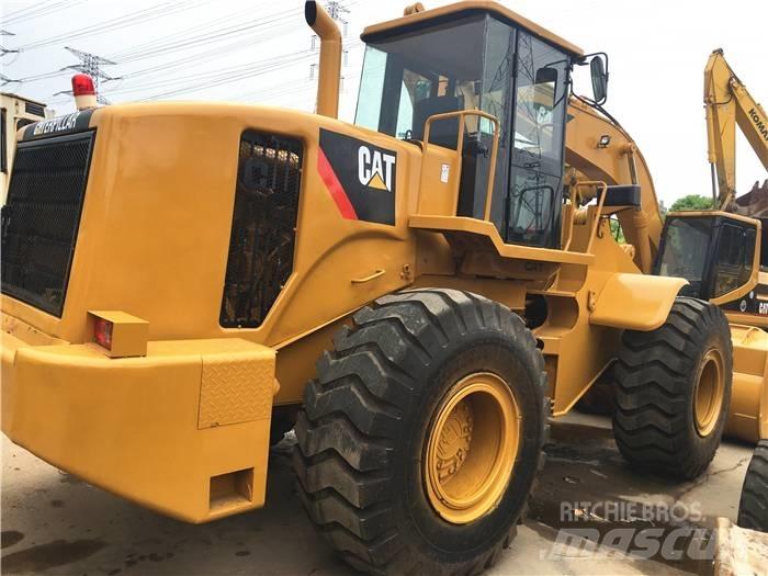 CAT 966H لوادر بعجل