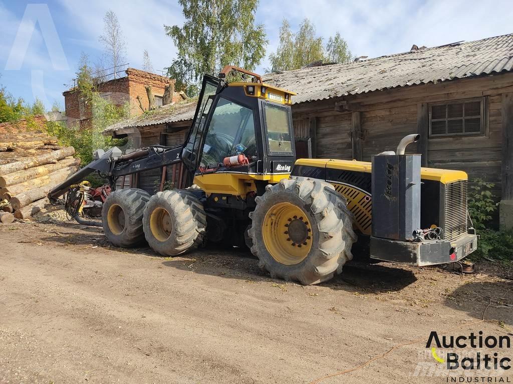 Eco Log 580 D حصادات