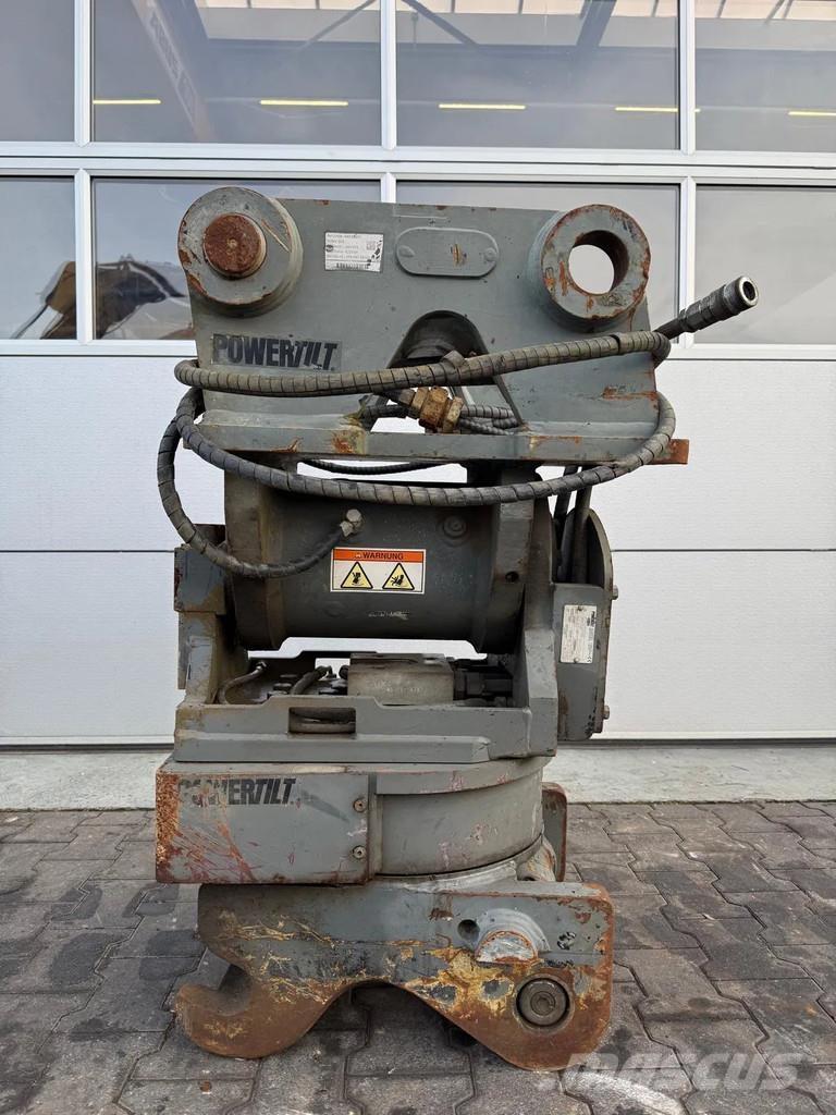 Liebherr PTA/10 دوارات