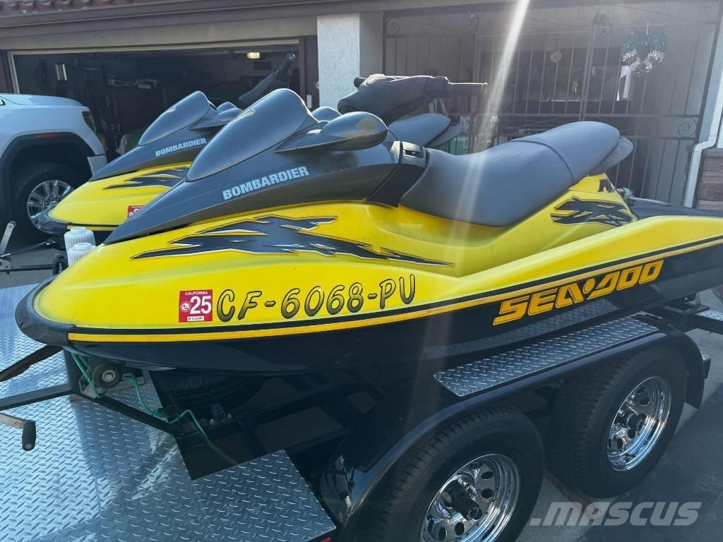 Sea-Doo RX سيارات