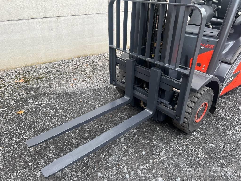 Linde H25T-02 EVO شاحنات LPG