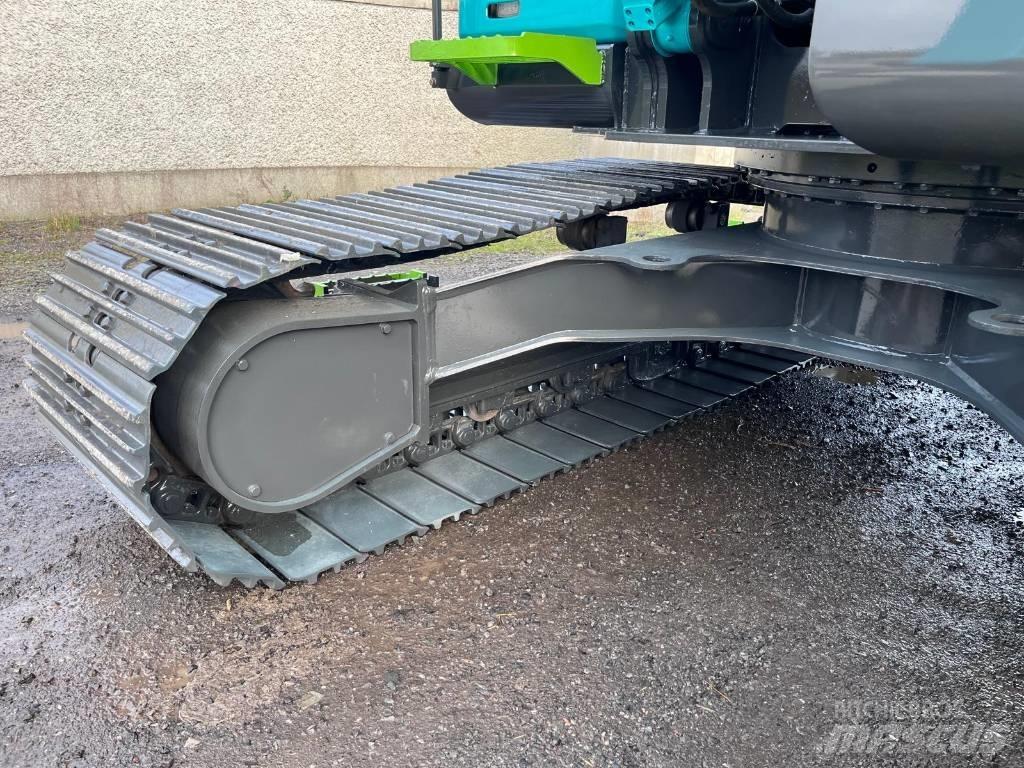 Kobelco SK 130 LC حفارات زحافة