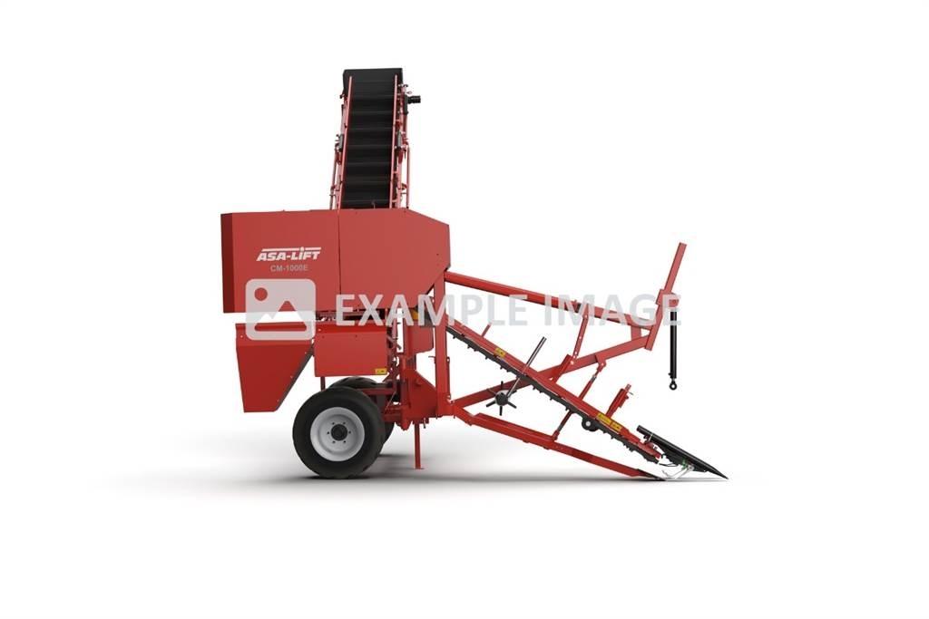 Asa-Lift CM-1000E ماكينات زراعية أخرى
