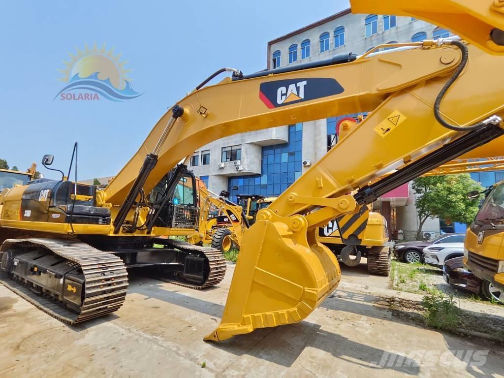 CAT 336 D حفارات زحافة