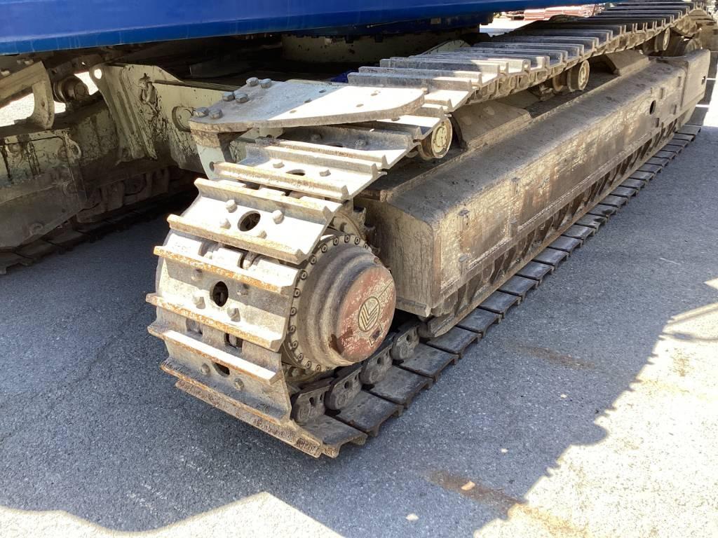 KMC 600-6 BTV حفارات هدم