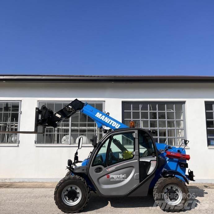 Manitou MT 625 مناولات متداخلة