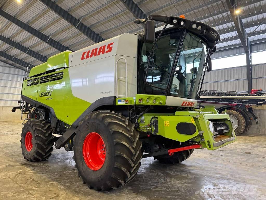 CLAAS Lexion 770 حصادات