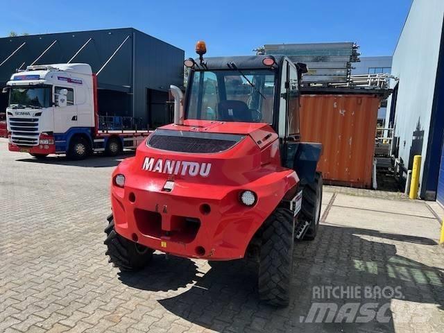 Manitou M 30.4 شاحنات الطرق الوعرة