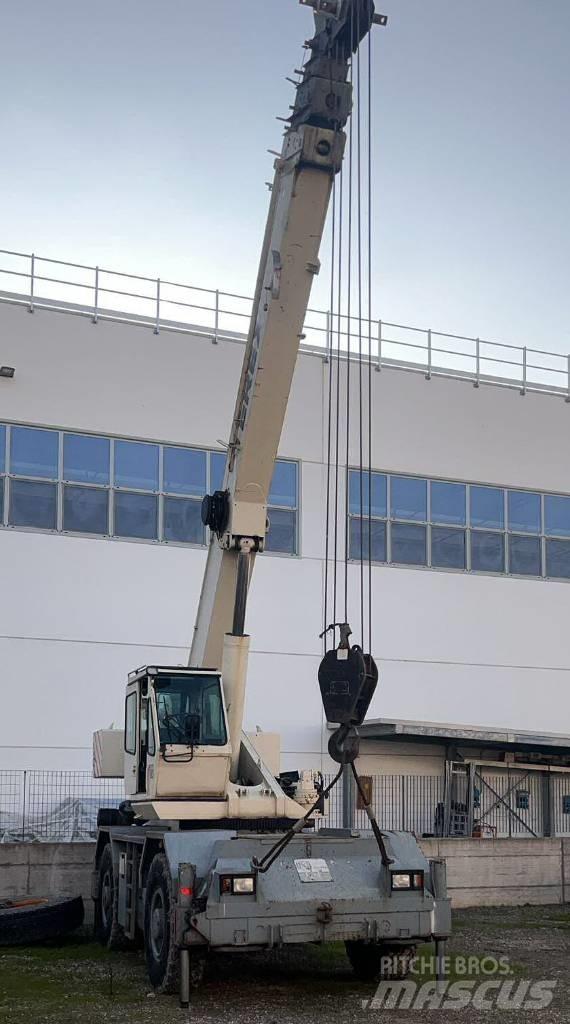 Terex A 300 رافعات الطرق الوعرة