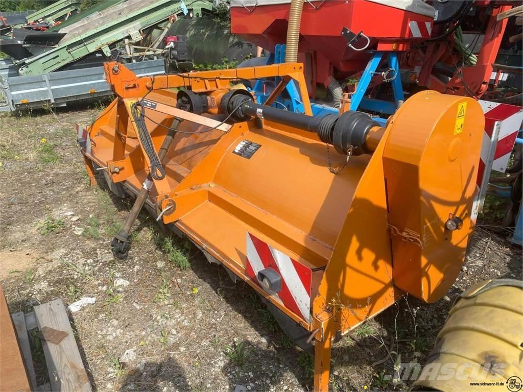Struik 4LKFA75 معدات جز نباتات البطاطس المتيبسة
