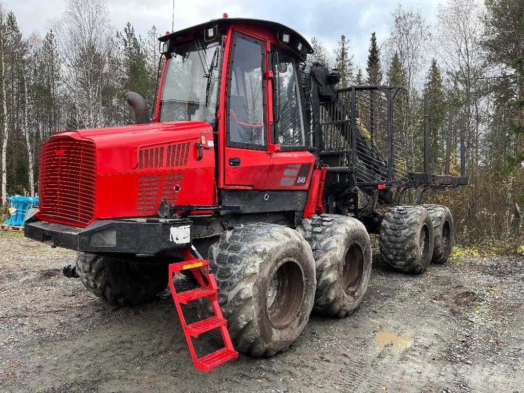 Komatsu 845 شاحنات