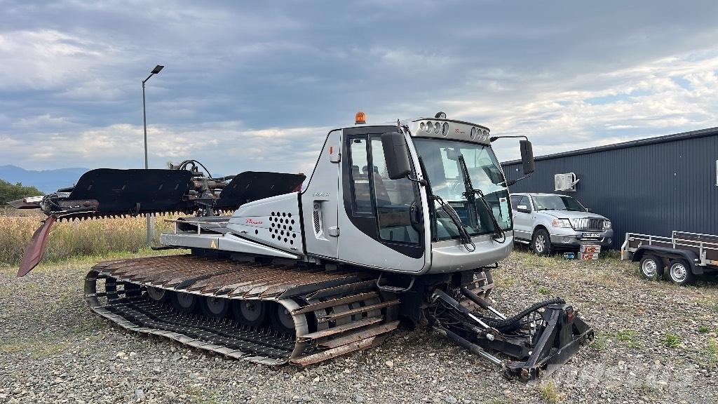 Prinoth Everest ماكينات أخرى لتجهيز الأراضي