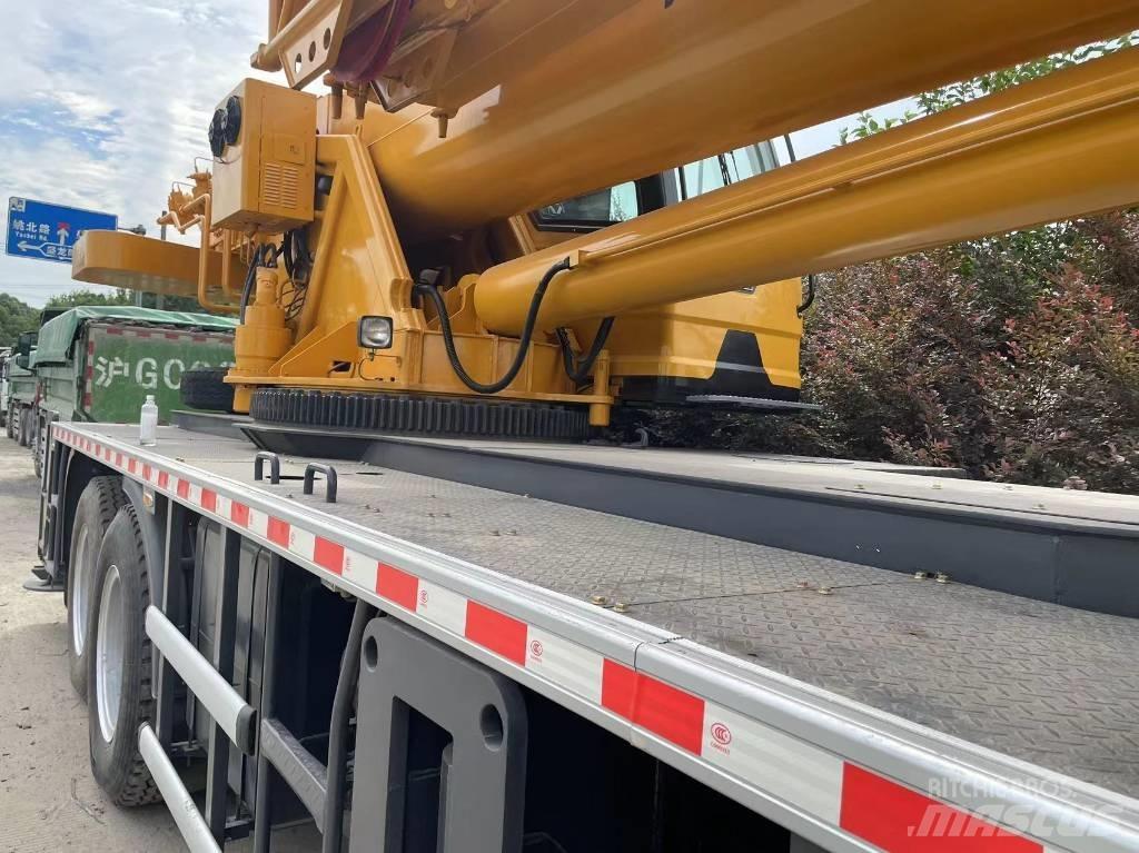 XCMG 55KC رافعات صالحة لكل أنواع الطرق