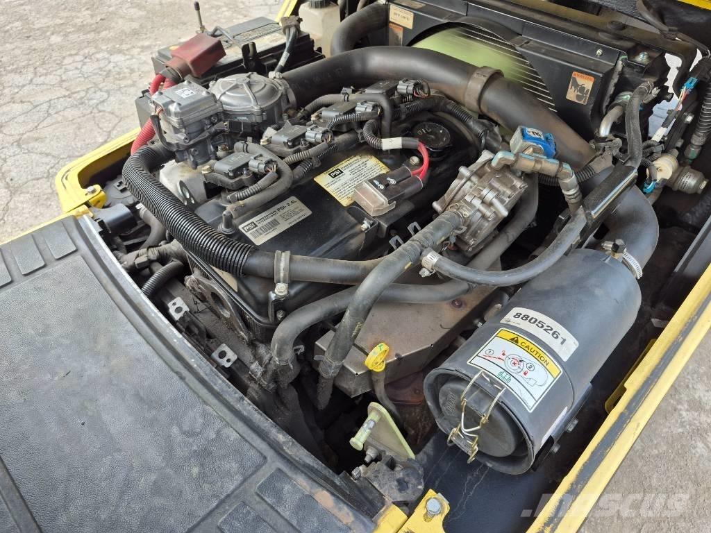Hyster S 50 CT شاحنات ذات رافعات شوكية - أخرى