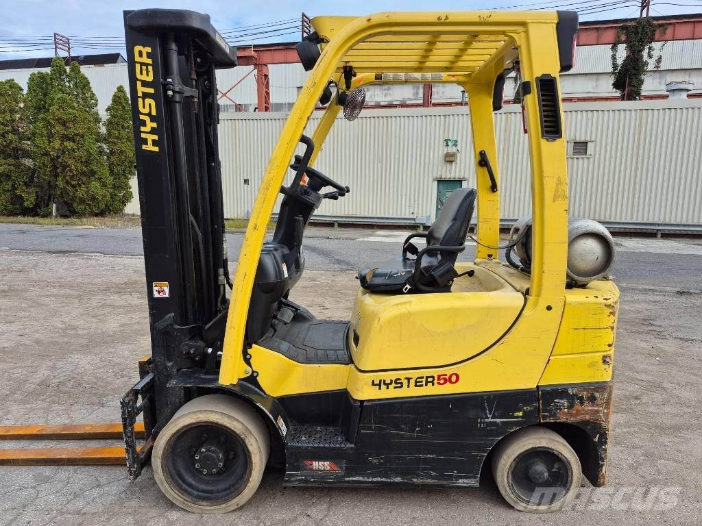 Hyster S 50 CT شاحنات ذات رافعات شوكية - أخرى