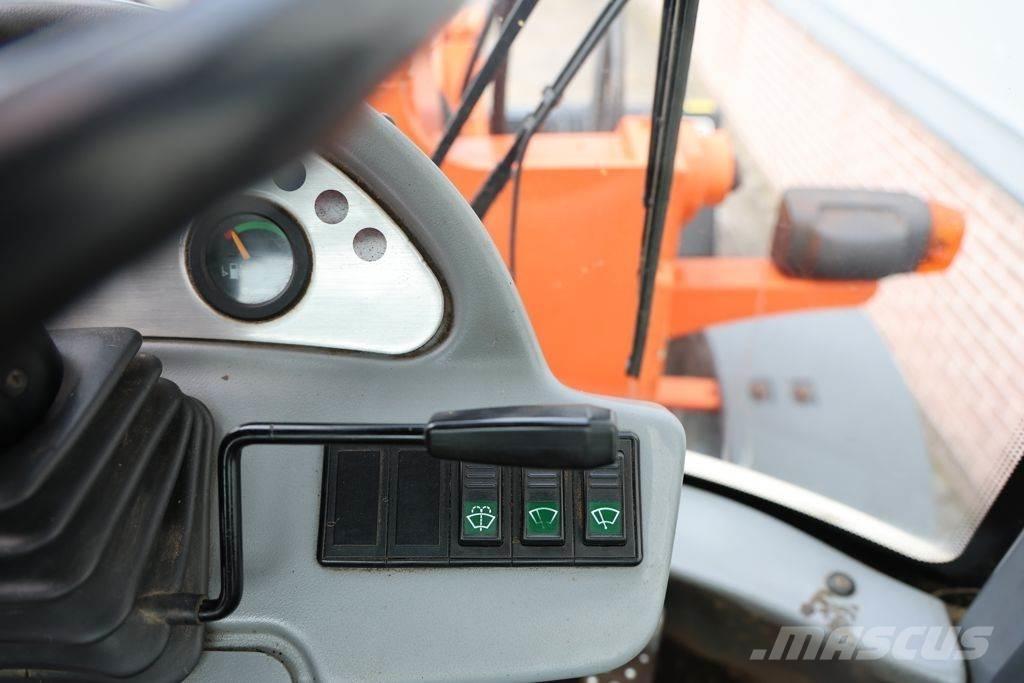 Terex TL120 لوادر بعجل