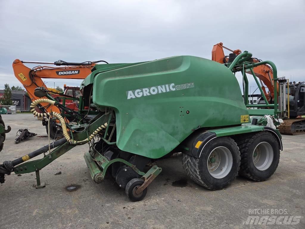 Agronic ACC Pulse محزمات مستديرة