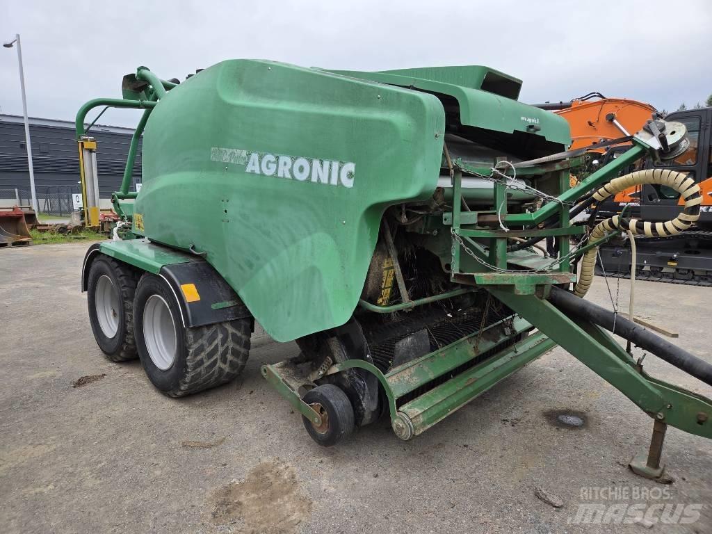 Agronic ACC Pulse محزمات مستديرة