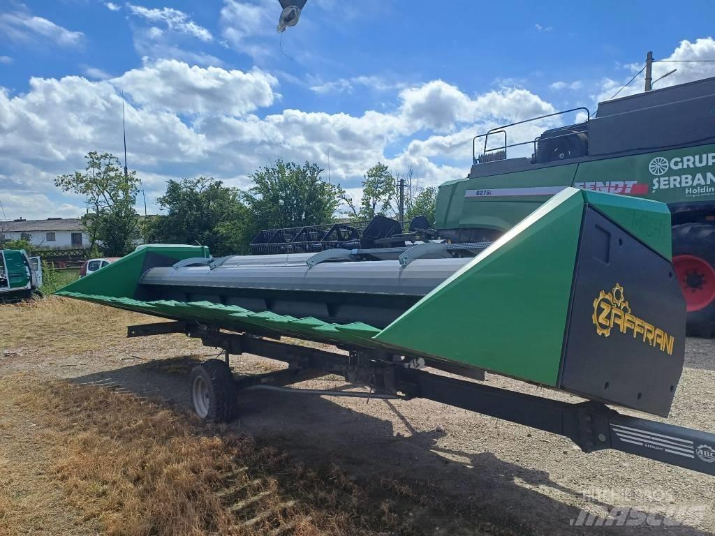  Zaffrani 740N رؤوس الحصادات الدراسات
