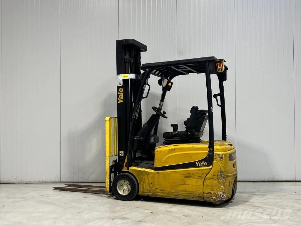 Yale ERP20VT mwb شاحنات ذات رافعات شوكية تعمل بالكهرباء
