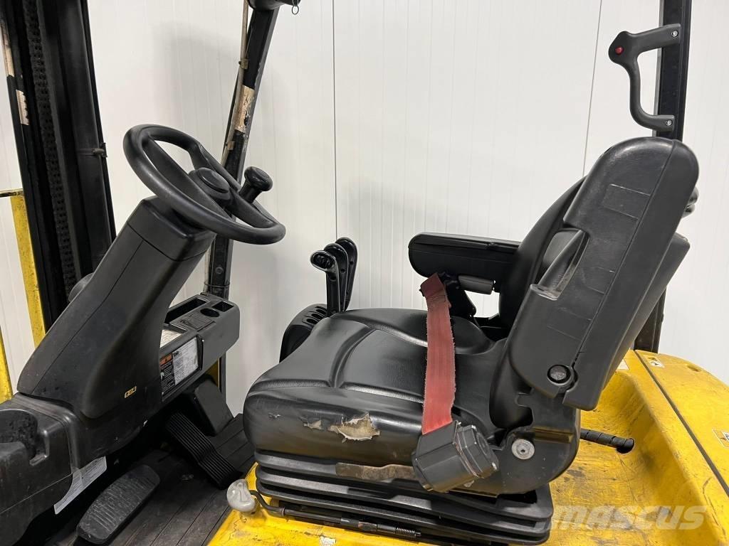 Yale ERP20VT mwb شاحنات ذات رافعات شوكية تعمل بالكهرباء