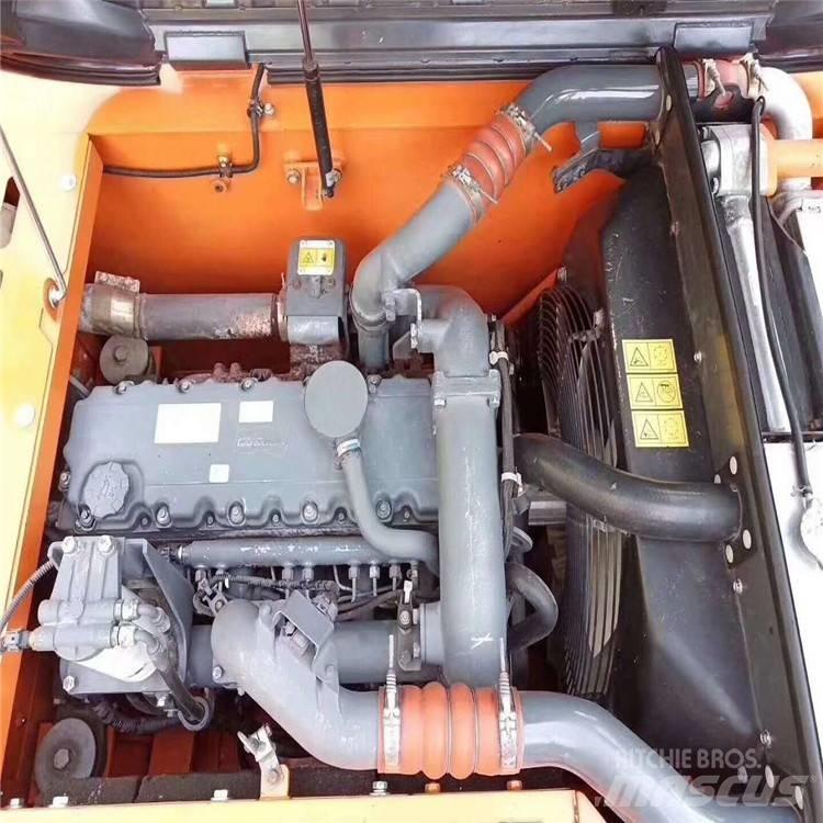 Doosan DX 225 حفارات زحافة