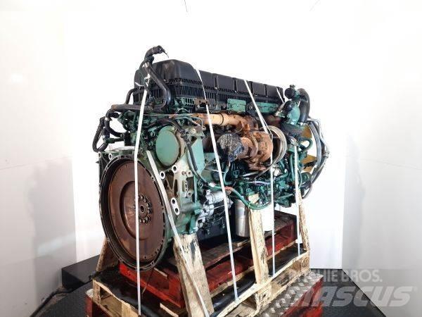 Volvo D11K330 EUVI محركات