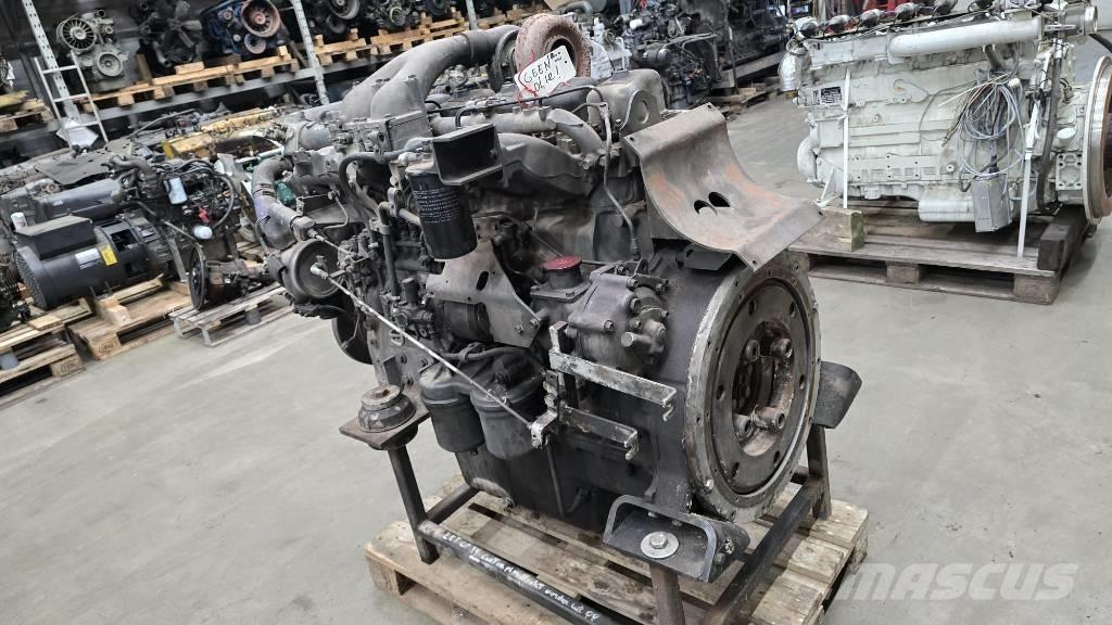 Mitsubishi 6D24-T محركات