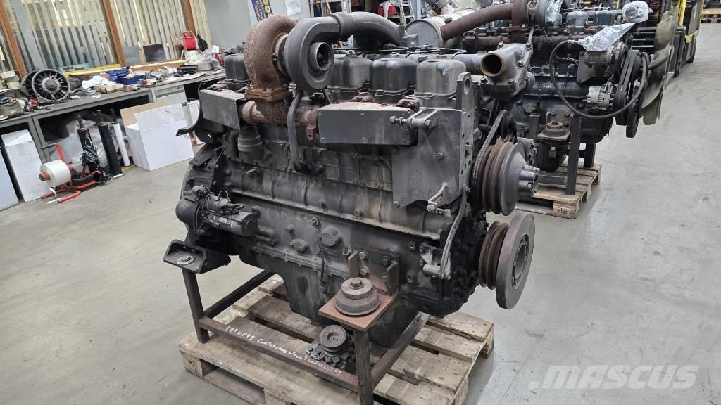 Mitsubishi 6D24-T محركات