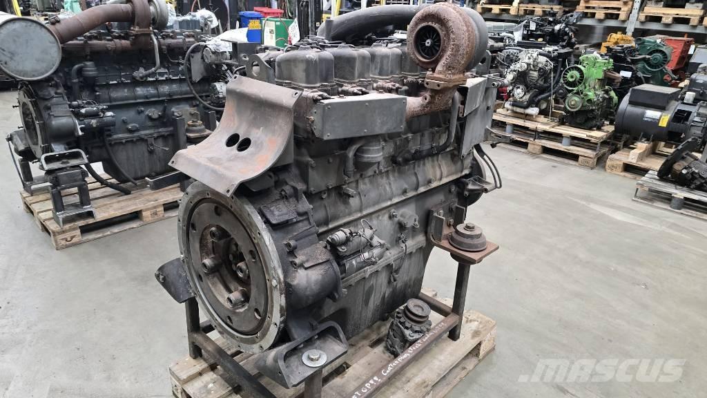 Mitsubishi 6D24-T محركات