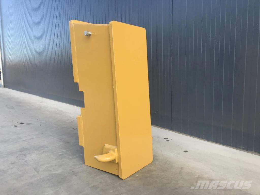CAT 160M3 مكونات أخرى