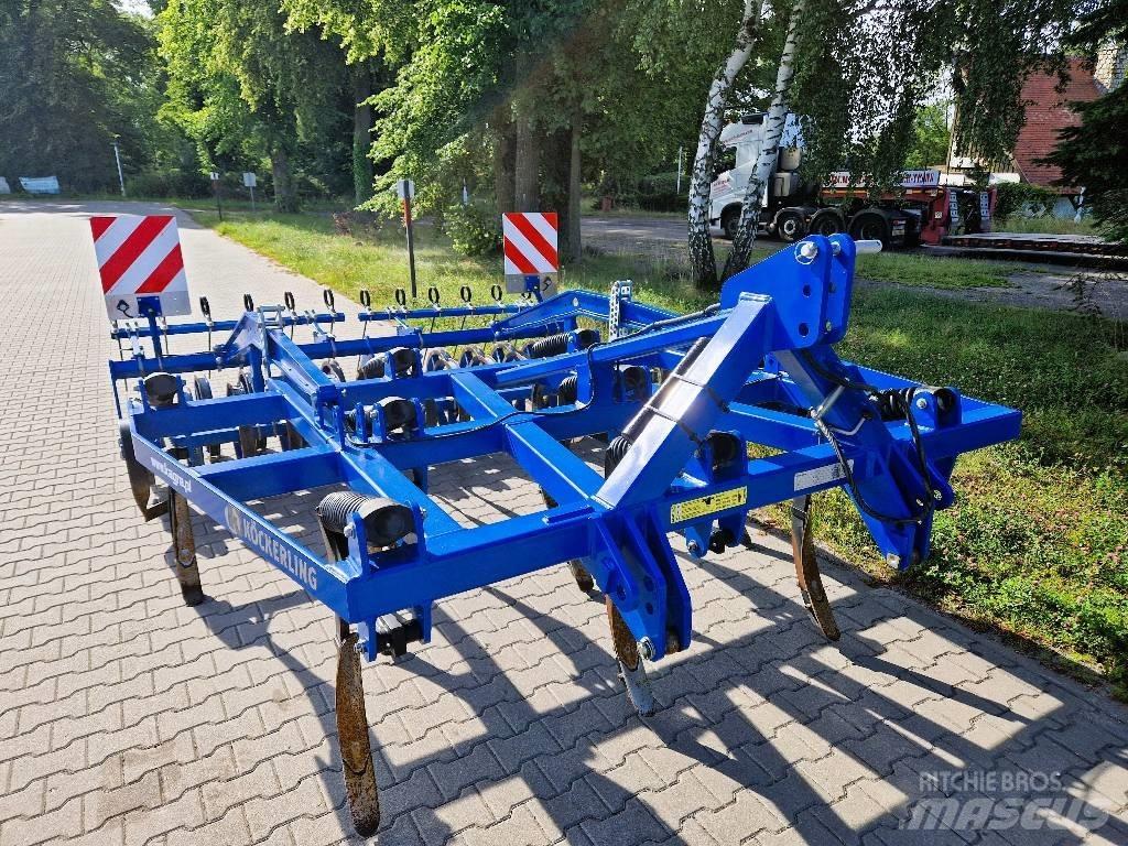 Köckerling Trio 300 زراعات
