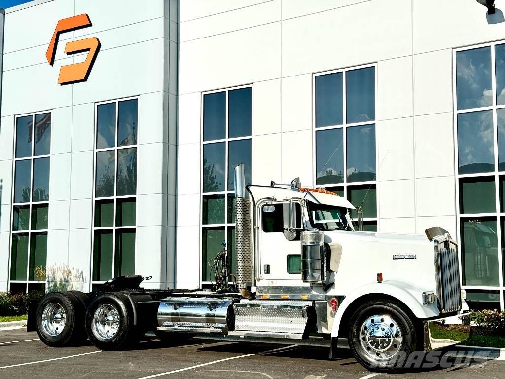 Kenworth W 900 وحدات الجر