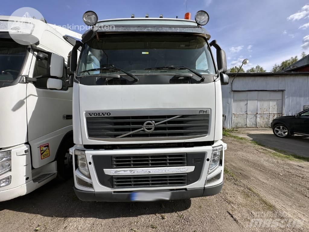 Volvo FH 440 Puscher وحدات الجر