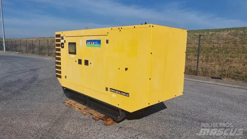 Perkins Aksa AP110 مولدات أخرى