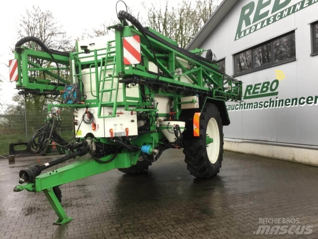 CHD F 7033 A الرشاشات