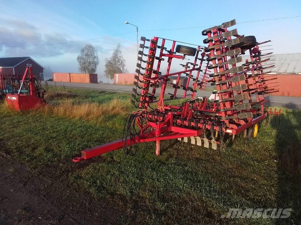 Väderstad NZ كاسحات