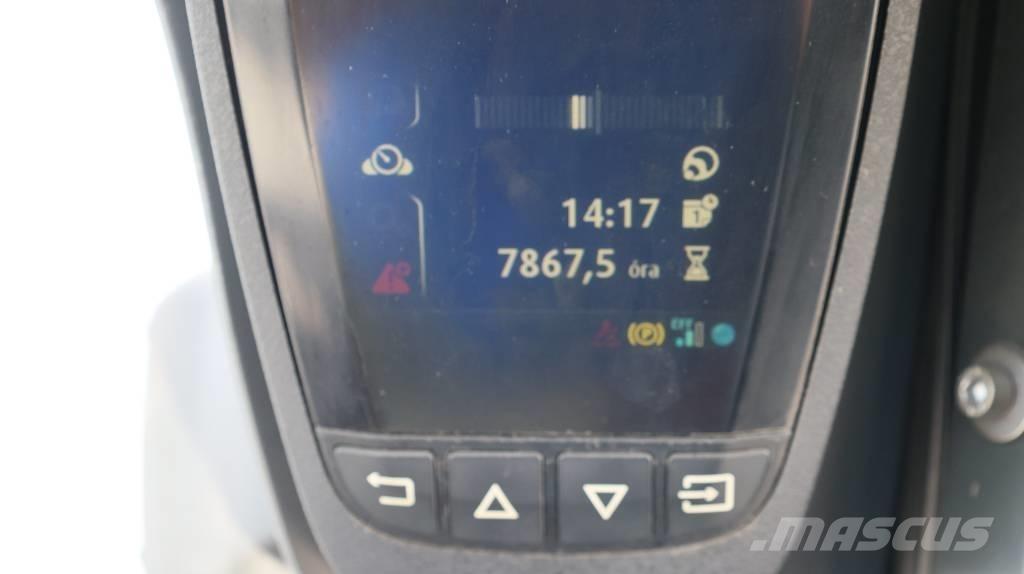 Linde H 35 T شاحنات LPG