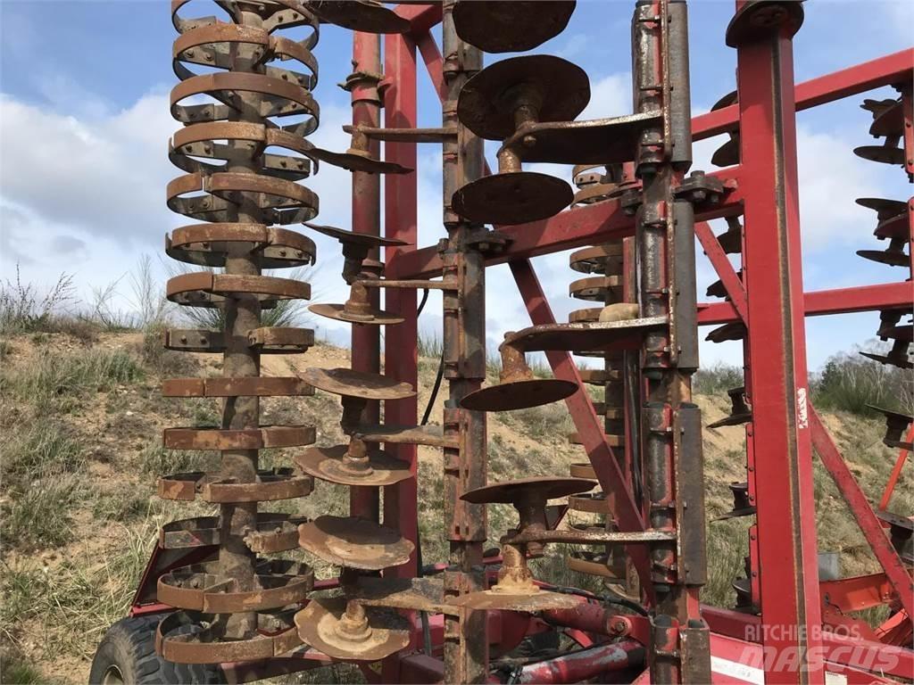 Horsch JOKER 8 RT زحافات ساحقة