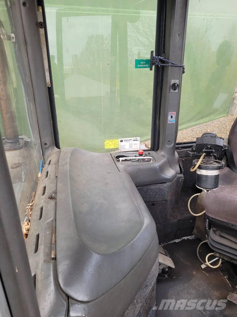 Ponsse HS 16 حصادات